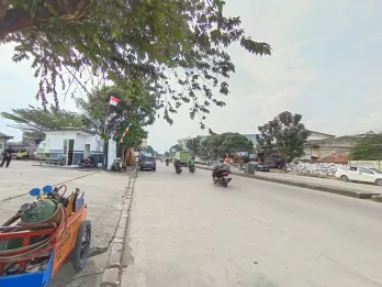 Gudang Murah Hitung Tanah Dekat Griya Tol Pasirkoja Kota Bandung