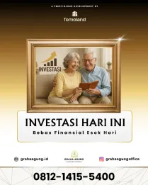 Rumah Kost Premium Malang Kota Dekat UB 8 Kamar
