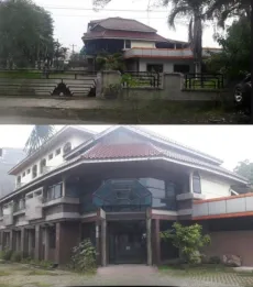 Dijual Gedung Ex Rumah Sakit di Jalan Danau Singkarak, Medan
