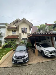 Jual Rumah Bagus 2 Lantai di Komplek Tamansari Persada Kota Bekasi