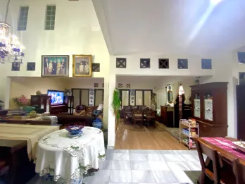 Jual Rumah Bagus 2 Lantai di Komplek Tamansari Persada Kota Bekasi