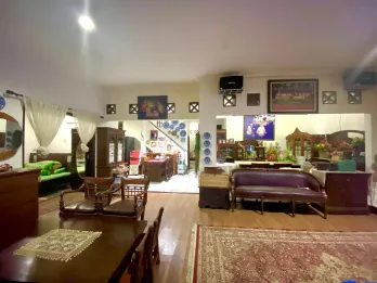 Jual Rumah Bagus 2 Lantai di Komplek Tamansari Persada Kota Bekasi