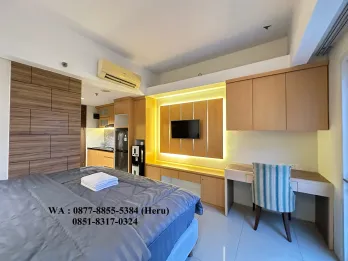 Dijual Unit Apartment Bogor Icon *Rp. 550jt (nego)*