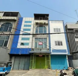Dijual Ruko 3,5 Lantai di Sawah Besar, Jakarta Pusat