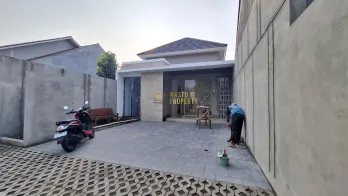 RUMAH CANTIK DI KALASAN DEKAT RUMAH SAKIT ISLAM YOGYAKARTA