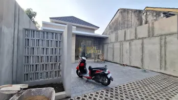 RUMAH CANTIK DI KALASAN DEKAT RUMAH SAKIT ISLAM YOGYAKARTA