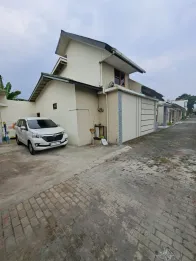 RUMAH LUAS MURAH FULL FURNISHED DEKAT RSU PURI HUSADA DI NGAGLIK