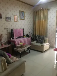 Dijual Rumah Cantik 1,5 Lantai di Perumahan Demarakesh