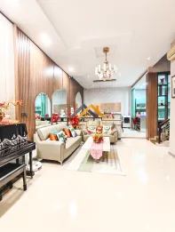 Dijual Rumah 2,5 Tingkat Siap Huni Furnish