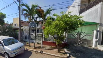 Rumah Terawat Komplek Galaxy Bumi Permai Araya Tahap 1 Strategis