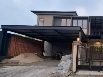 RUMAH MEWAH SIAP HUNI DI DALAM CLUSTER TANGERANG SELATAN