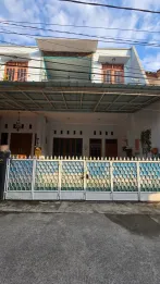 Dijual Cepat Rumah 2 Lt, Bebas Banjir, Row 2 Mobil, BCS Kelapa Gading