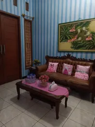 Dijual Cepat Rumah 2 Lt, Bebas Banjir, Row 2 Mobil, BCS Kelapa Gading