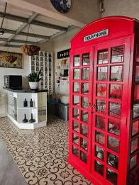 DIJUAL RUMAH SECOND AESTHETIK DI SULFAT KOTA MALANG - SIAP HUNI,HARGA 3,5M