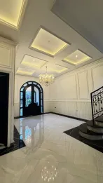 DIJUAL RUMAH SECOND MEWAH MODEL AMERICA CLASSIC HOUSE - HARGA 7M