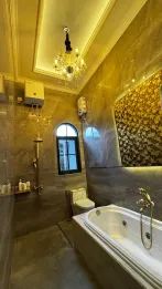 DIJUAL RUMAH SECOND MEWAH MODEL AMERICA CLASSIC HOUSE - HARGA 7M