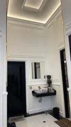 DIJUAL RUMAH SECOND MEWAH MODEL AMERICA CLASSIC HOUSE - HARGA 7M