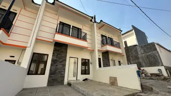 HUNIAN MODERN 2 LANTAI DEKAT KAMPUS UMM 3 KOTA MALANG - HARGA MULAI 700 JU