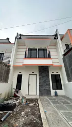 HUNIAN MODERN 2 LANTAI DEKAT KAMPUS UMM 3 KOTA MALANG - HARGA MULAI 700 JU