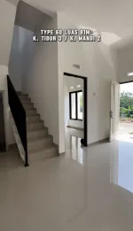 HUNIAN MODERN 2 LANTAI DEKAT KAMPUS UMM 3 KOTA MALANG - HARGA MULAI 700 JU