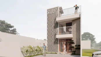 PAVILIUN KOST FULL FURNISH PROSPEK INVESTASI PROPERTI DI KASIHAN BANTUL