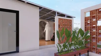 PAVILIUN KOST FULL FURNISH PROSPEK INVESTASI PROPERTI DI KASIHAN BANTUL