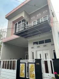 RUMAH BEKAS KONDISI TERAWAT,LANGSUNG HUNI -HARGA NEGO