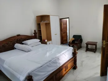 RUMAH CANTIK TANAH LUAS MURAH DI MAGELANG BOROBUDUR