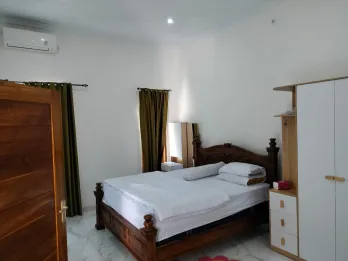 RUMAH CANTIK TANAH LUAS MURAH DI MAGELANG BOROBUDUR