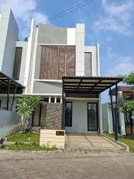 RUMAH DESIGN MODERN LOKASI BATU KOTA MALANG - HARGA MULAI 800 JUTAAN