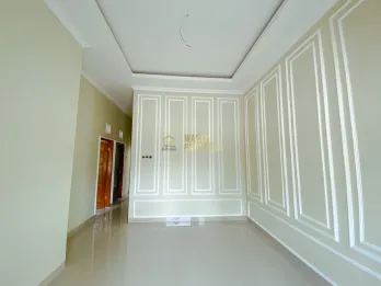 RUMAH EKSKLUSIF DESAIN MODERN AKSES MUDAH DI KALASAN