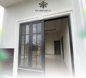 RUMAH GAYA AMERICA STYLE DI MALANG - MULAI 518 JUTAAN