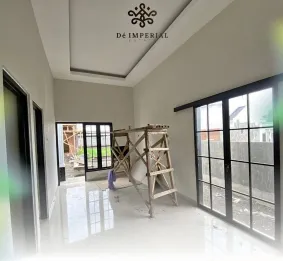 RUMAH GAYA AMERICA STYLE DI MALANG - MULAI 518 JUTAAN