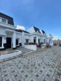 RUMAH GAYA AMERICA STYLE DI MALANG - MULAI 518 JUTAAN