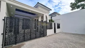 RUMAH MEWAH EKSKLUSIF FREE PAJAK PEMBELI DI KALASAN SLEMAN