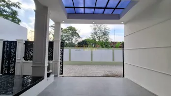 RUMAH MEWAH EKSKLUSIF FREE PAJAK PEMBELI DI KALASAN SLEMAN