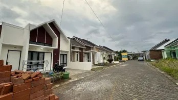 RUMAH MINIMALIS  MURAH DI KEPANJEN MALANG - HARGA HANYA 250 JUTA