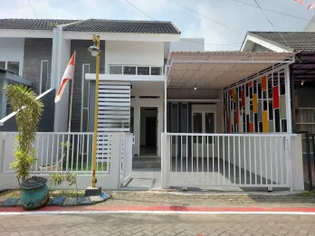 RUMAH MINIMALIS DI MALANG KOTA - DEKAT UB & KULINER ,HARGA 850JT
