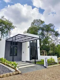 RUMAH MODERN 350 JUTA DI MALANG -SIAP HUNI & BISA FREE DESIGN INTERIOR