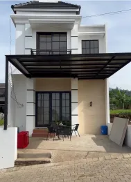 RUMAH MODREN 1 LANTAI DEKAT DENGAN KAMPUS ITN ,UMM,UIN -HARGA HANYA 335 JU