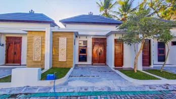 - RUMAH MURAH 2LT SMARTHOME SYSTEM DESAIN KLASIK MODERN DI BANTUL