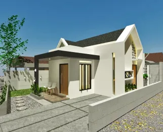 RUMAH MURAH DP 10% DI TEMPEL SLEMAN