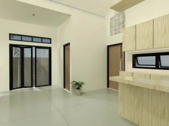 RUMAH MURAH DP 10% DI TEMPEL SLEMAN