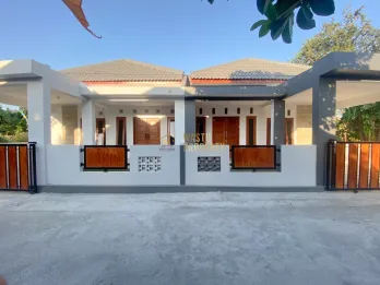 RUMAH MURAH EKSKLUSIF SIAP HUNI AKSES MUDAH DI PRAMBANAN SLEMAN
