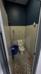 RUMAH SECOND SIAP HUNI DI NGIJO FREE LEMARI BAJU - HARGA 395JUTA