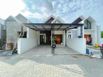 RUMAH SIAP HUNI MURAH DEKAT KAMPUS ISI YOGYAKARTA