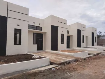 RUMAH SUBSIDI 166 JUTA JABUNG - SIAP HUNI ,FULL TEMBOK