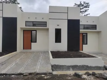 RUMAH SUBSIDI 166 JUTA JABUNG - SIAP HUNI ,FULL TEMBOK