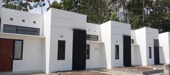 RUMAH SUBSIDI 166 JUTA JABUNG - SIAP HUNI ,FULL TEMBOK