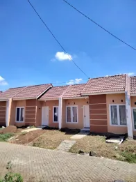 RUMAH SUBSIDI DEKAT PASAR TRADISIONAL - HARGA HANYA 166 JUTA SAJA